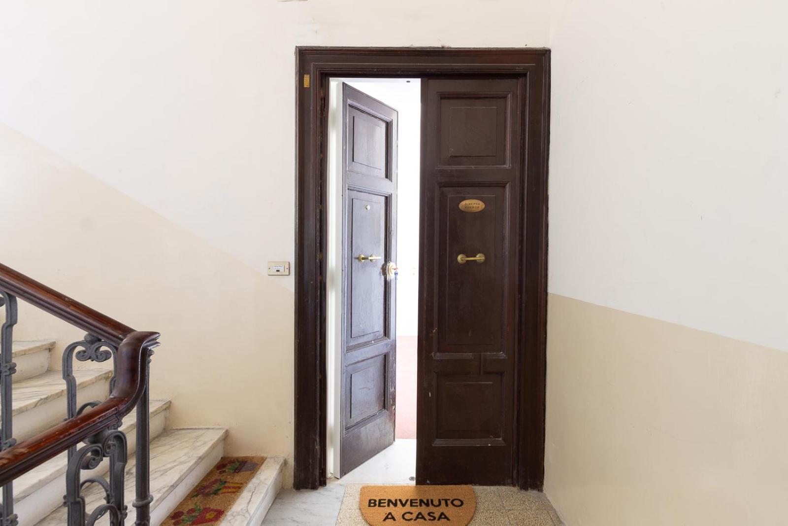 Vatican Family Residence Roma Exterior foto